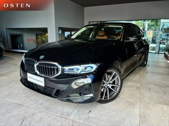 BMW 320i 2.0 16V TURBO FLEX SPORT GP AUTOMÁTICO BMW 320i 2.0 16V TURBO FLEX SPORT GP AUTOMÁTICO